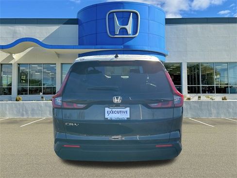 New 2026 Honda CR-V LX image 3