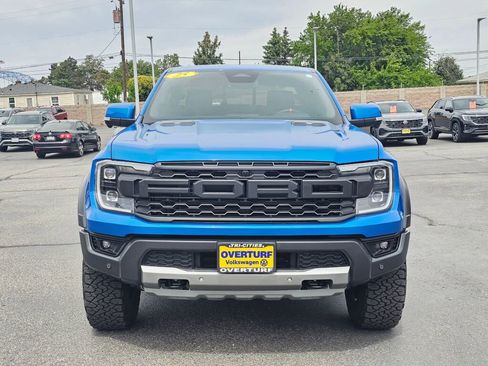 Used 2025 Ford Ranger Raptor AWD/4WD image 6