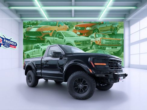 Used 2025 Ford F150 XL w/ Equipment Group 103A High image 1