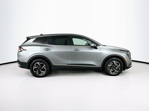 Used 2025 Kia Sportage LX FWD image 10