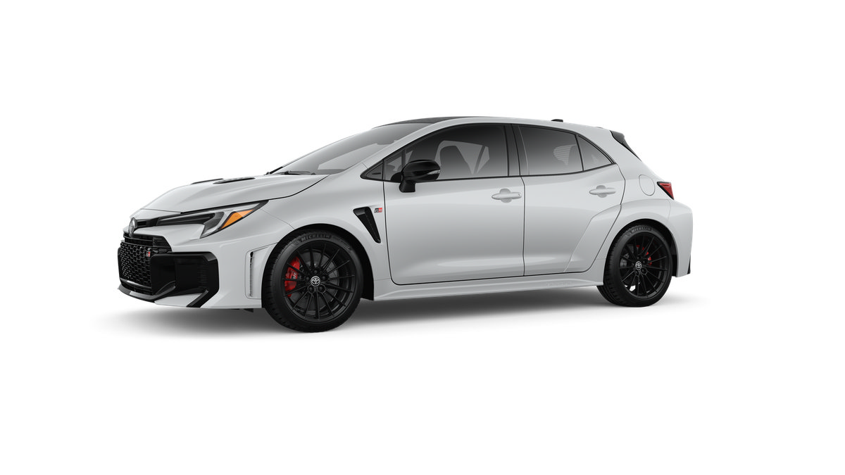 New 2026 Toyota Corolla GR AWD/4WD image 24