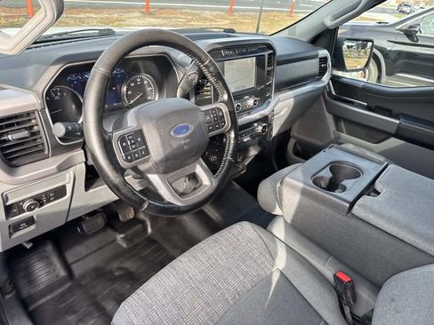 Used 2022 Ford F150 XLT w/ Equipment Group 301A Mid image 18