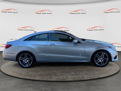 Used 2015 Mercedes-Benz E 400 4MATIC Coupe image 6