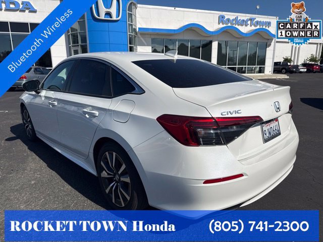 Used 2024 Honda Civic EX image 10