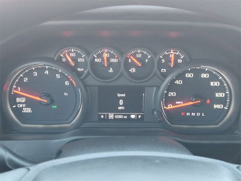 Used 2022 Chevrolet Silverado 1500 Custom image 16