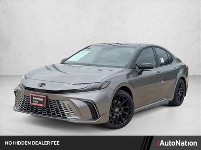 New 2026 Toyota Camry XSE