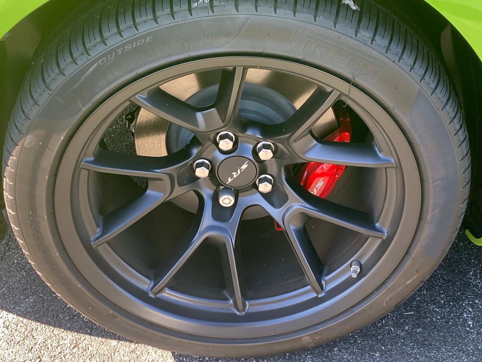 Used 2023 Dodge Charger SRT Hellcat w/ Harman/Kardon Audio Group RWD image 26