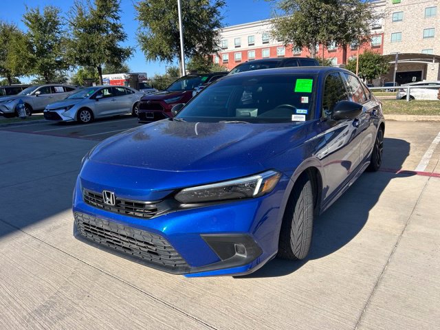 Used 2023 Honda Civic Sport image 7