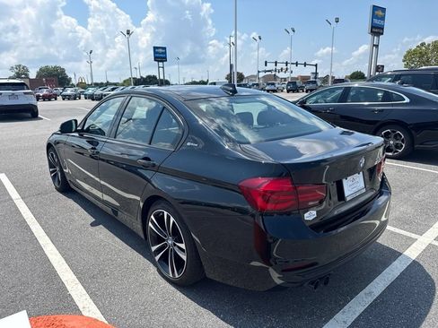 Used 2018 BMW 330e w/ Shadow Sport Edition RWD image 2