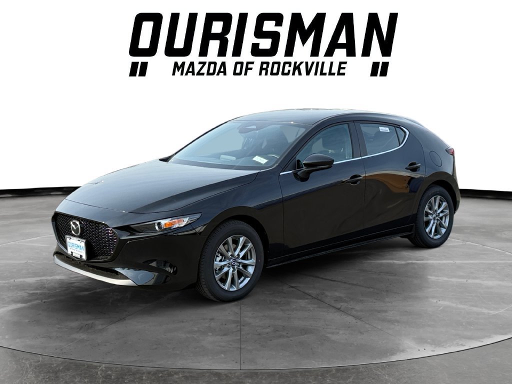 Used 2026 MAZDA MAZDA3 s FWD image 2