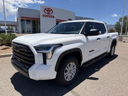New 2026 Toyota Tundra SR5