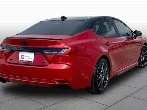 Certified 2025 Toyota Camry XSE w/ Premium Package FWD image 13