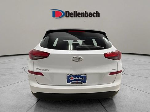 Used 2019 Hyundai Tucson SE AWD/4WD image 4