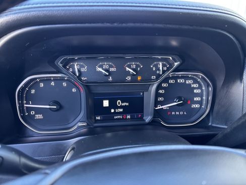 Used 2022 GMC Sierra 1500 AT4 image 19