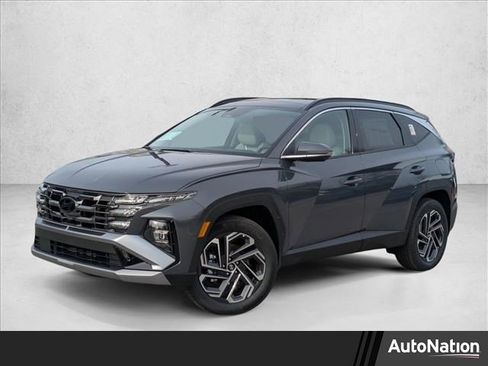 New 2026 Hyundai Tucson Limited image 1