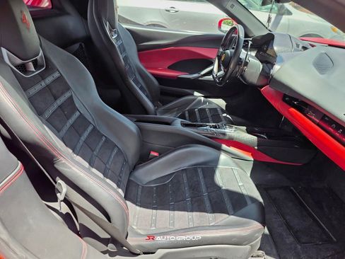 Used 2022 Ferrari 296 GTB RWD image 17