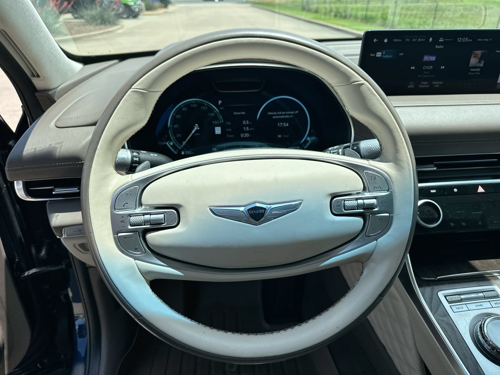 Used 2023 Genesis GV80 3.5T w/ Prestige Package AWD/4WD image 14