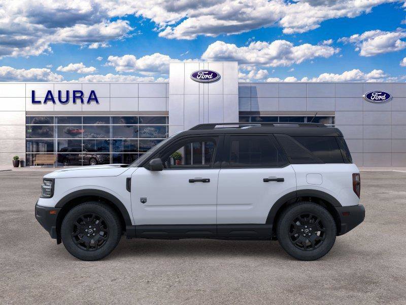 New 2026 Ford Bronco Sport Big Bend w/ Convenience Package AWD/4WD image 4