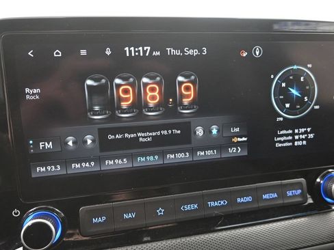 Used 2022 Hyundai Kona N w/ Cargo Package FWD image 18