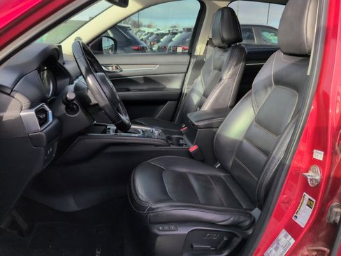 Used 2018 MAZDA CX-5 Grand Touring w/ Premium Package image 10