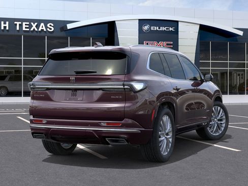 New 2026 Buick Enclave Avenir w/ Super Cruise Package image 4
