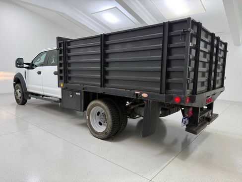 Used 2021 Ford F450 XL w/ Power Equipment Group AWD/4WD image 5