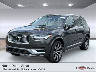 Certified 2022 Volvo XC90 T6 Inscription w/ Advanced Package