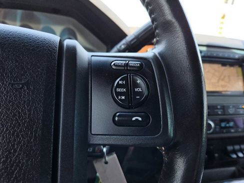 Used 2011 Ford F350 Lariat w/ Lariat Ultimate Pkg AWD/4WD image 18