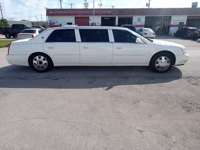 Used 2007 Cadillac DTS