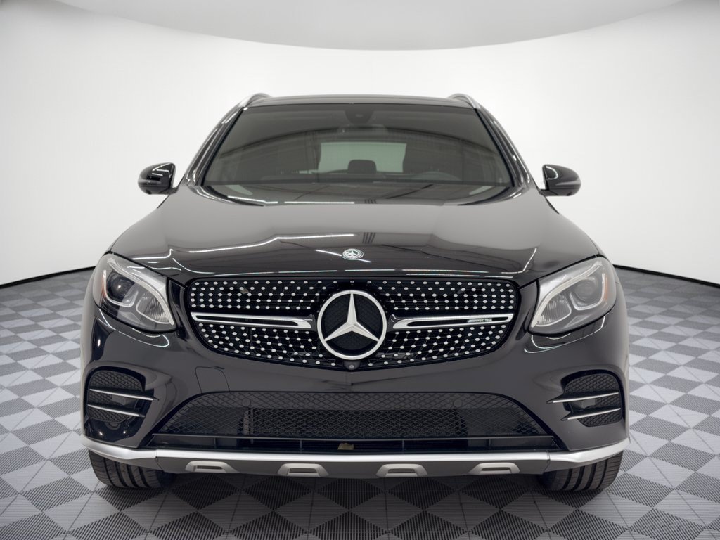 Used 2019 Mercedes-Benz GLC 43 AMG 4MATIC image 6