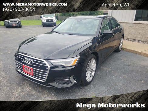 Used 2020 Audi A6 2.0T Premium Plus w/ Premium Plus Package image 1