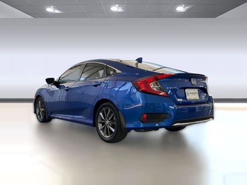 Used 2021 Honda Civic EX image 3