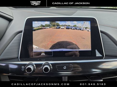 New 2026 Cadillac CT4 Sport RWD image 4