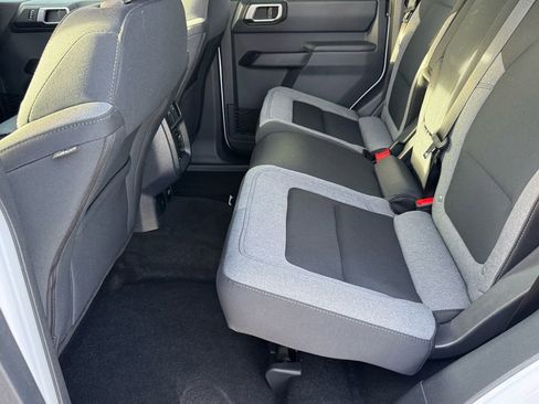 New 2025 Ford Bronco Big Bend image 9