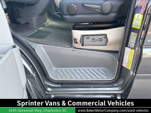 Used 2016 Mercedes-Benz Sprinter 3500 image 64