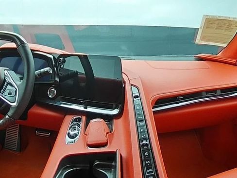 Used 2025 Chevrolet Corvette Z06 w/ Stealth Interior Trim Package RWD image 23