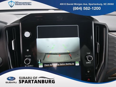 New 2026 Subaru Forester Wilderness image 12