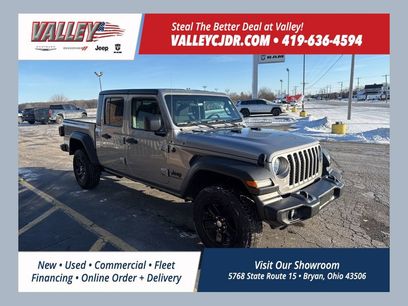 Used 2020 Jeep Gladiator Sport w/ Quick Order Package 24S