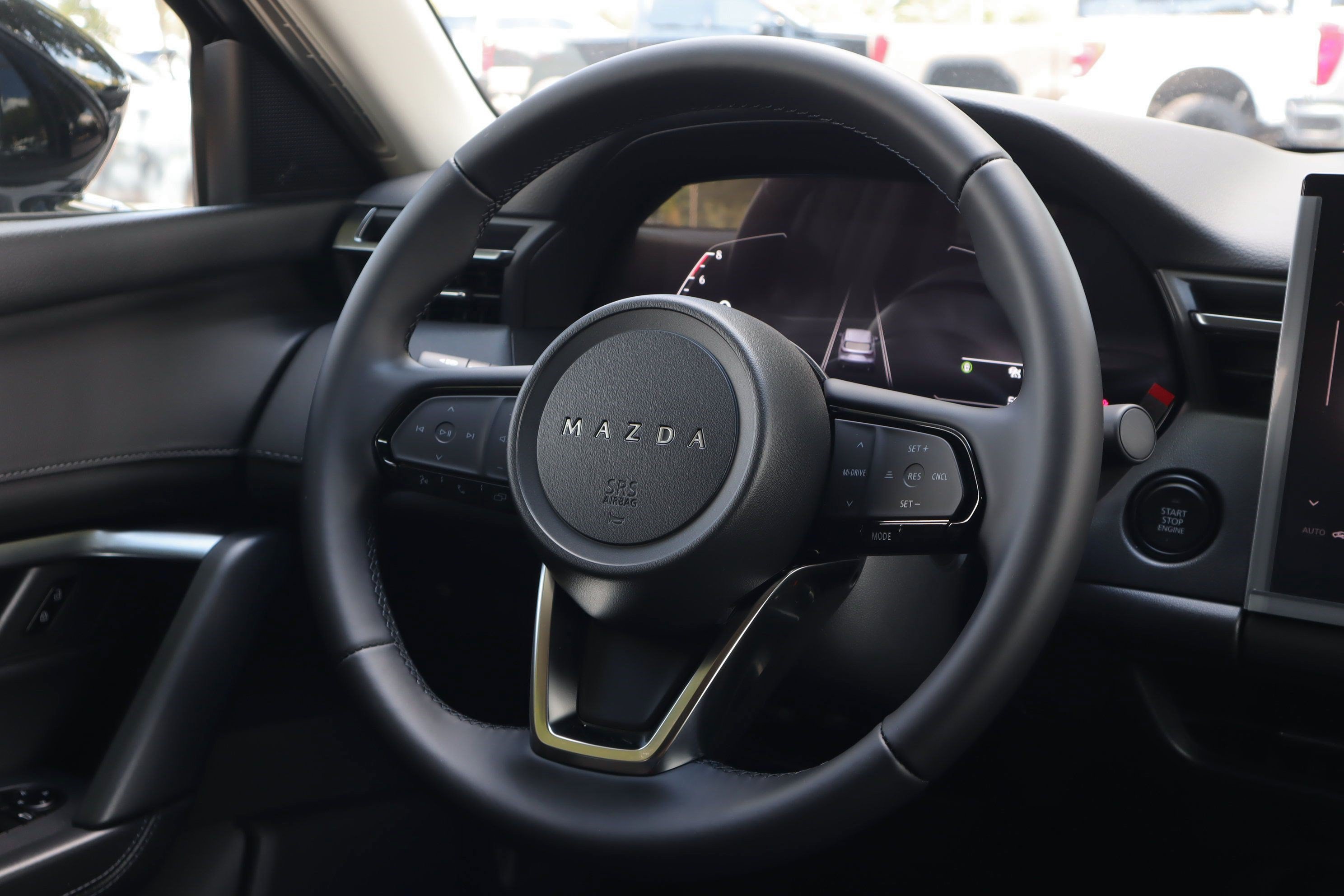 New 2026 MAZDA CX-5 Select AWD/4WD image 16