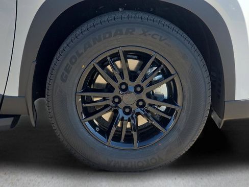New 2026 Toyota Grand Highlander AWD image 9