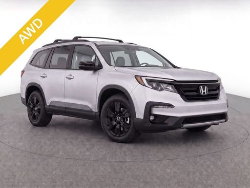 Used 2022 Honda Pilot Elite image 2