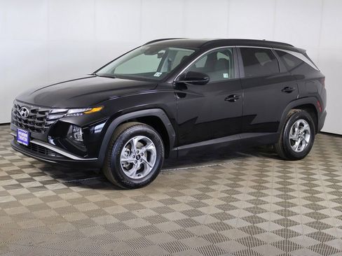 Certified 2024 Hyundai Tucson SEL image 8