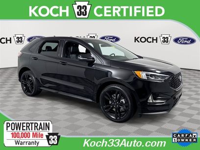 Used 2024 Ford Edge ST w/ Equipment Group 401A