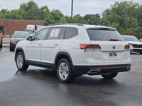 Used 2021 Volkswagen Atlas S FWD image 3