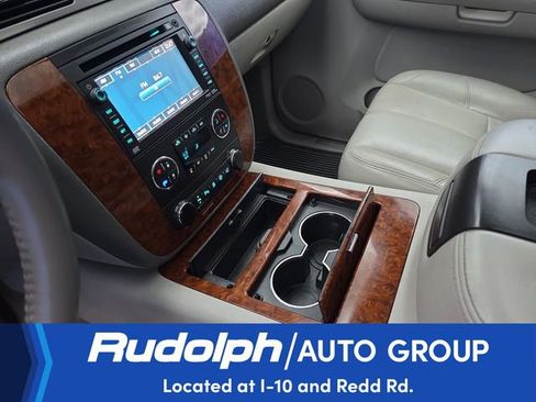 Used 2008 Chevrolet Suburban LTZ w/ LTZ Preferred Equipment Group AWD/4WD image 27