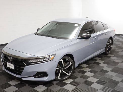 Used 2022 Honda Accord Sport Special Edition image 2