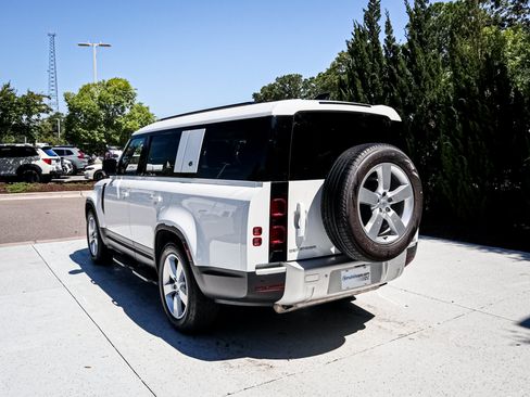 Used 2024 Land Rover Defender 130 S AWD/4WD image 8