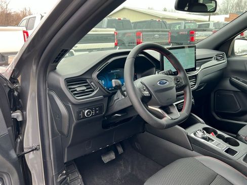 New 2026 Ford Escape ST-Line Elite w/ Equipment Group 501A AWD/4WD image 12