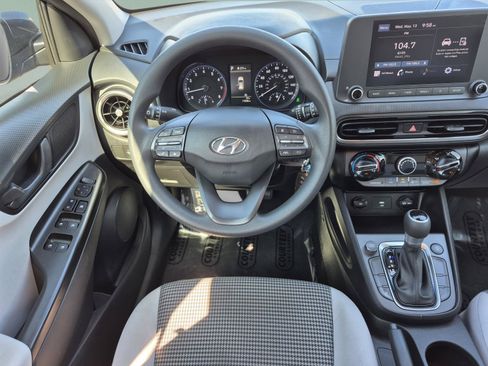 Certified 2023 Hyundai Kona SE w/ Cargo Package AWD/4WD image 11