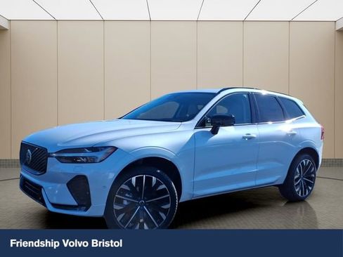 New 2026 Volvo XC60 B5 Ultra w/ Protection Package Premier AWD/4WD image 1